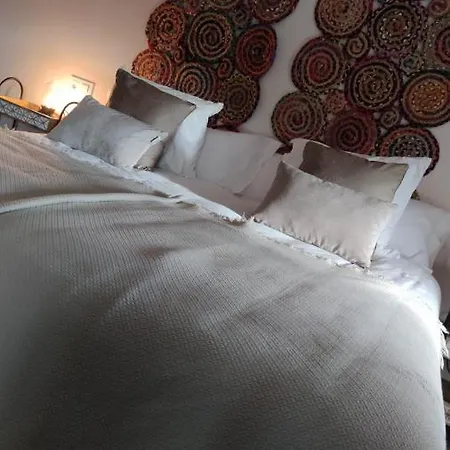 Hétvégi ház La Lagareta De Olivia