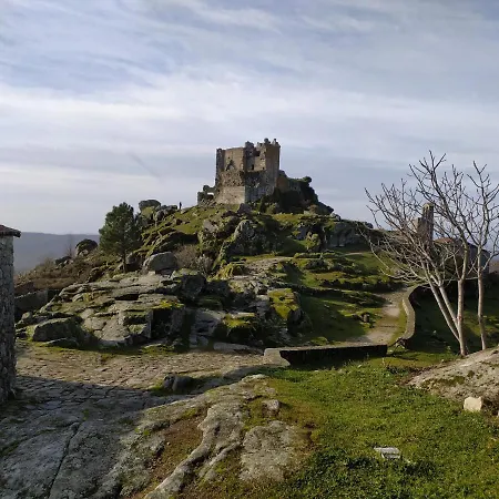 La Lagareta De Olivia Hétvégi ház *