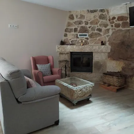 Casa di campagna La Lagareta De Olivia *