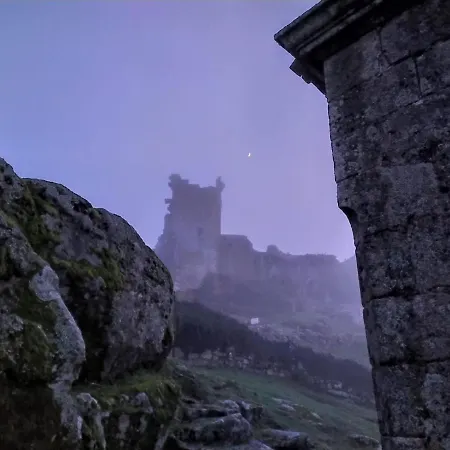 La Lagareta De Olivia Casa di campagna Trevejo