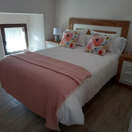 La Lagareta De Olivia Hétvégi ház Trevejo