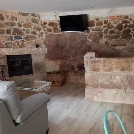 Casa di campagna La Lagareta De Olivia Trevejo