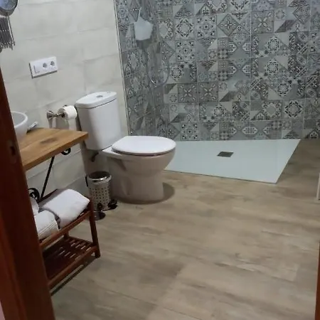 La Lagareta De Olivia Casa di campagna *