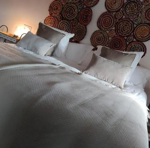 Летний дом La Lagareta De Olivia