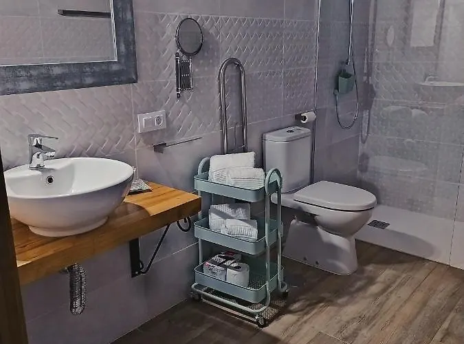 Летний дом La Lagareta De Olivia