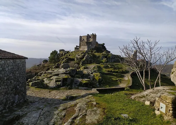 La Lagareta De Olivia Country house *