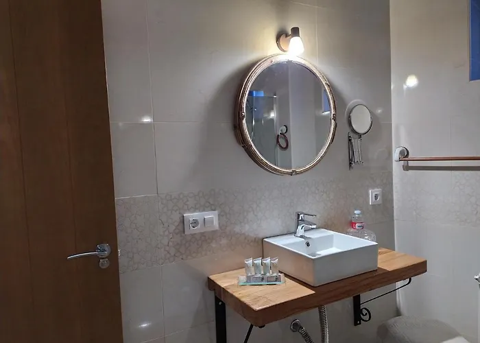 La Lagareta De Olivia Тревехо