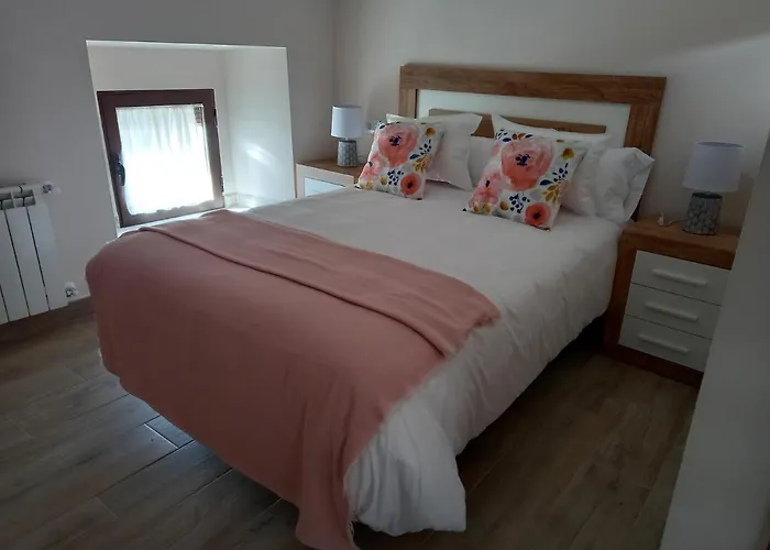 La Lagareta De Olivia Летний дом Тревехо